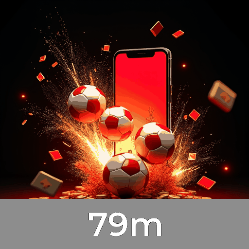 79m: Líder em Serviços Profissionais de Jogo Online