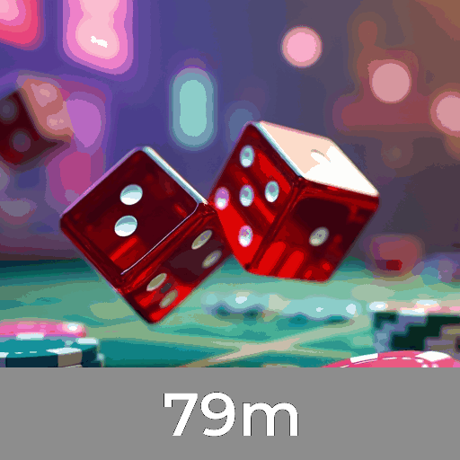 79m: Líder em Serviços Profissionais de Jogo Online